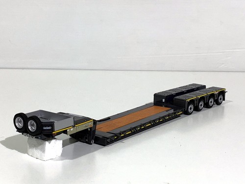 Nooteboom lowloader trailer - , 4