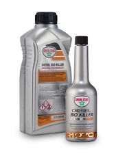 Additivo Antialga Diesel Bio Killer Elimina Morchie Alghe Gasolio Green Star 1L 