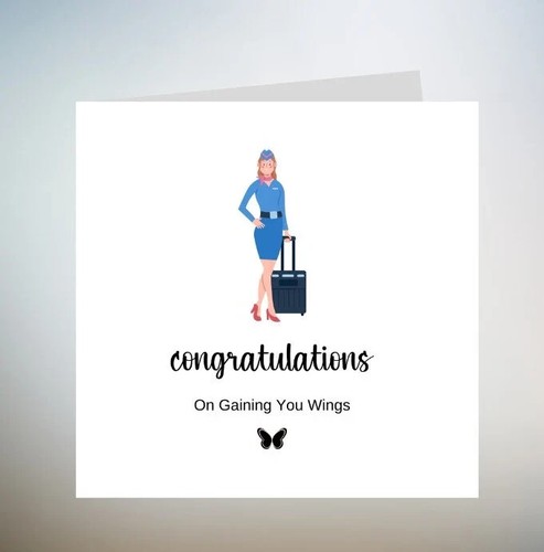 Personalised cabin crew - personalised,