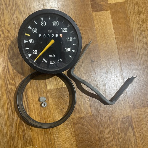 Saab speedometer km - speedometer,