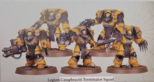 Legion Cataphratii Terminator