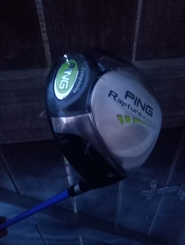 Ping rapture driver degree - , 9