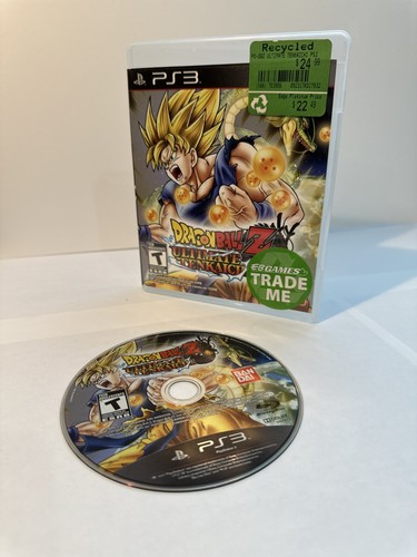 Dragon ball ultimate - ball, z: