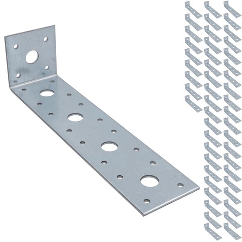 Heavy duty angle bracket - duty,