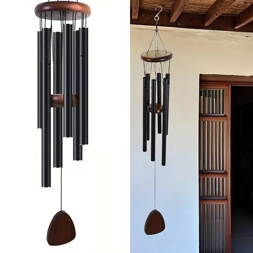 Wind chimes large deep - large,