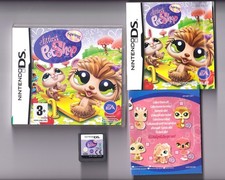 LITTLEST PET SHOP SPRING NINTENDO DS / LITE / DSI / 3DS / 2DS / XL KIDS CHILDREN