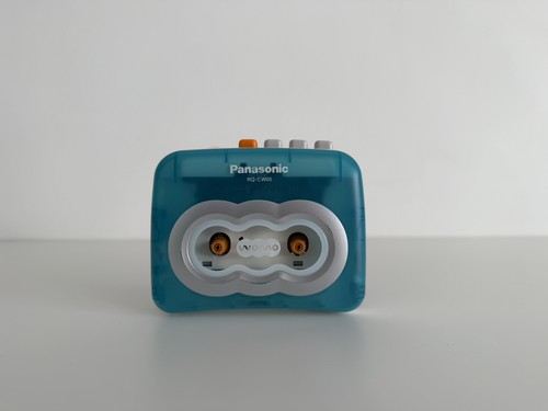 Panasonic cw05 personal - rq-cw05,