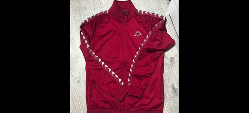 Kappa men burgundy - men's, piece