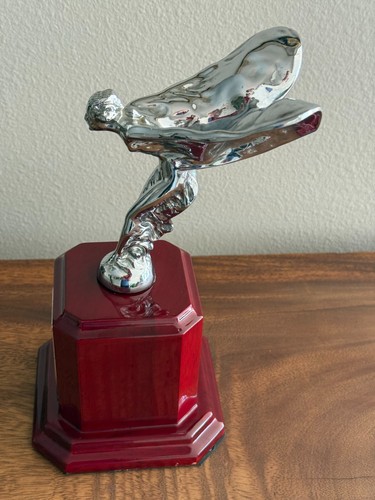 Rolls royce spirit of - rolls,