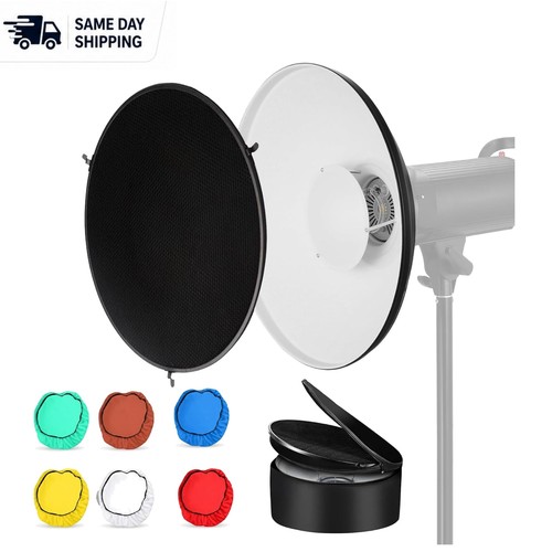 16in beauty dish - dish, with