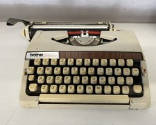 1970s Brother Deluxe 900