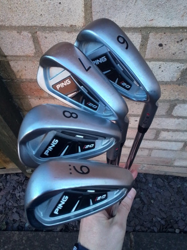 Ping i20 iron cfs - ping, /
