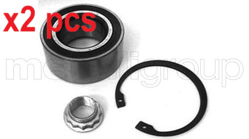 Pcs sides rear 192572 - x2,