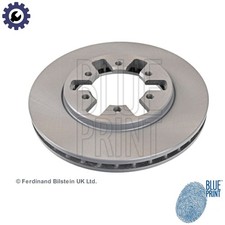 2x BRAKE DISC ADN14337 FOR
