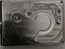 Western Digital 5TB USB Hard