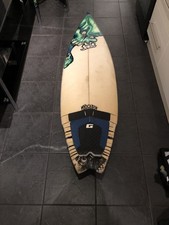 Mayhem Lost 6’1 Surfboard 