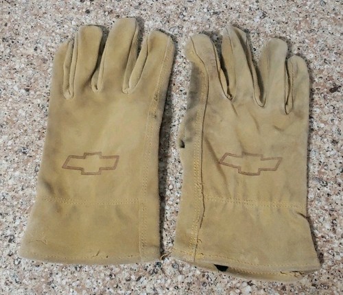 Vintage wells lamont cowhide - vintage,