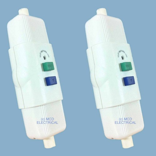 Line rcd safety trip - x,