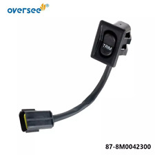 87-8M0042300 Power Trim Switch Kit For Mercury 25-400HP 1999-Up Outboard Engine
