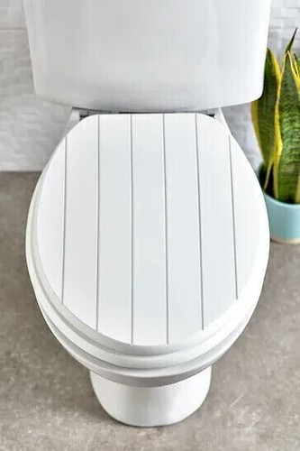 Universal wooden toilet - universal,