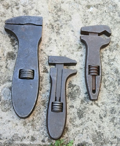Vintage flat adjustable - flat,