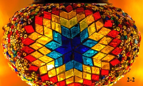 Turkish moroccan lamp - turkish,