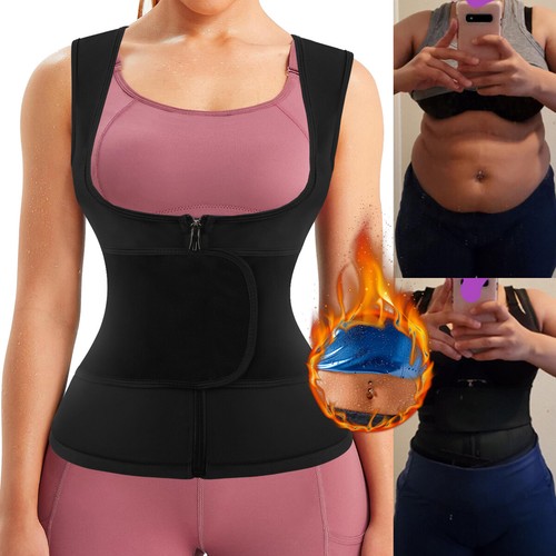 Waist trainer vest - waist,
