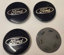 4x Ford Alloy Wheel Hub Centre