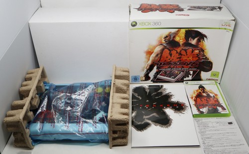 Xbox 360 hori - 360, tekken