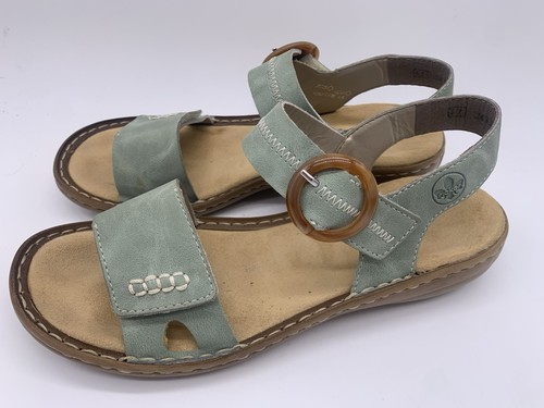 Rieker women sandals size - rieker, 8