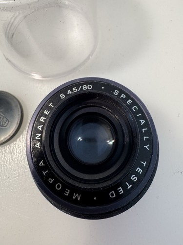 Meopta anaret 80mm - meopta,