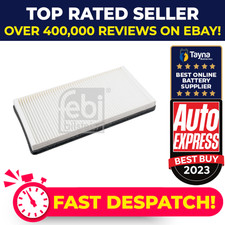 Pollen / Cabin Filter fits