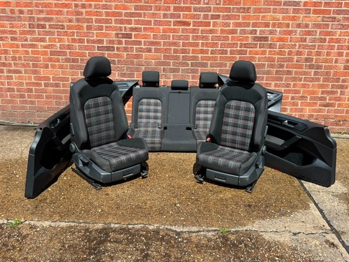 Golf mk7 gti cloth - golf,