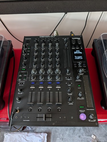 Denon x1850 prime channel - denon,