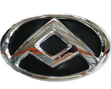 Maxus Rear Door Logo Emblem