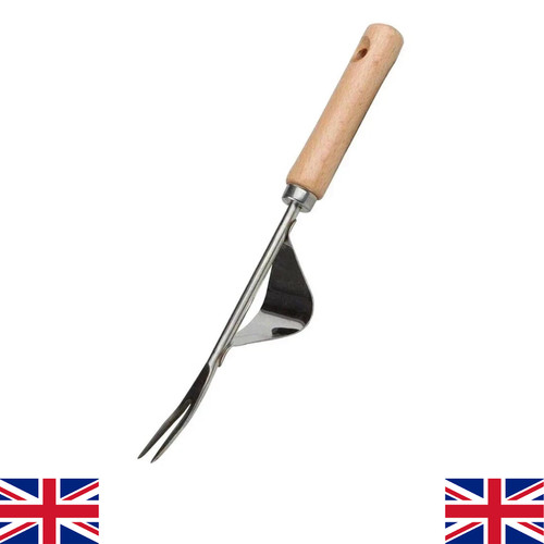 Garden hand weeder - hand, tool