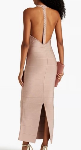 Genuine herve leger - herve, crystal
