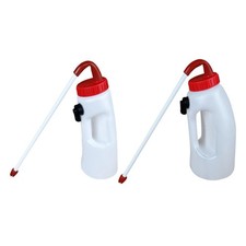 Calf feeder, cow feeding