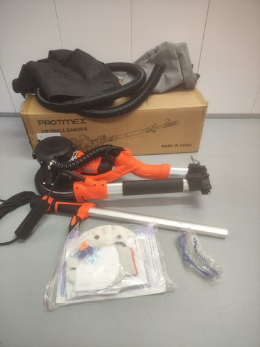 Protmex drywall sander 1000w - drywall,
