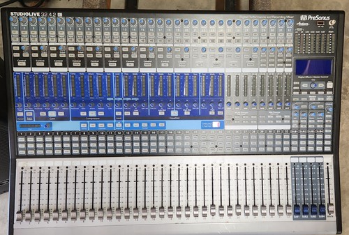 Presonus studiolive 2 ai - presonus,
