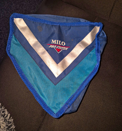 Milo pro system blue - pro,