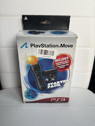 Playstation move starter pack - playstation,