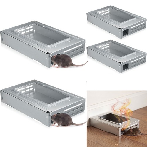 Packs multi catch mouse trap - 4,