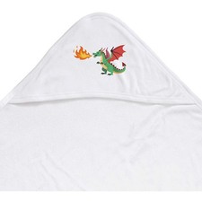 'Dragon Breathing Fire' Baby