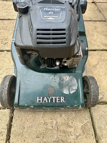 Hayter harrier briggs - 48, &
