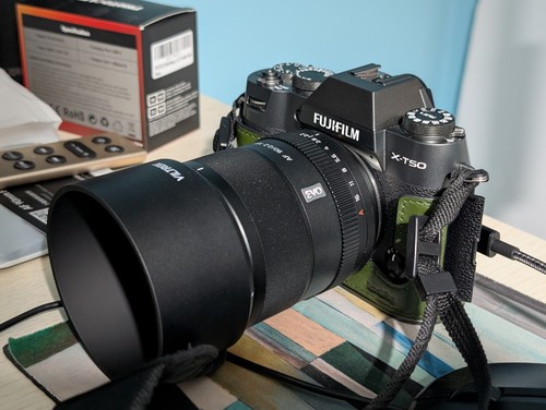 Viltrox 90mm evo - evo, lens