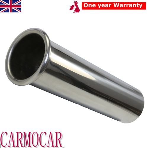 New rolled out - new, exhaust