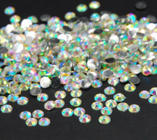 1000 Clear Crystal Rhinestones