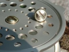 RARE HARDY BOUGLE SPOOL