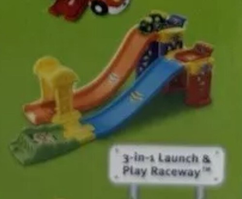 Vtech smart wheels - go,